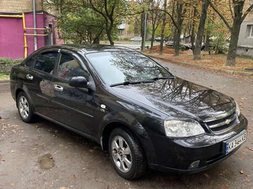 Авто Chevrolet Lacetti 2009 № 8267715