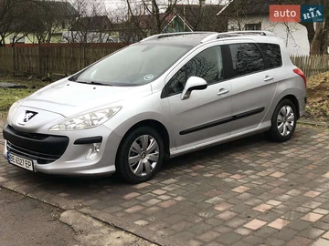 Авто Peugeot 308 2009 № 8267716