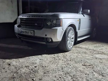 Авто Land Rover Range Rover 2003 № 8267717