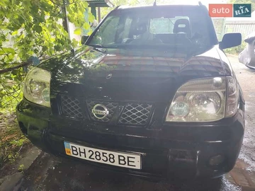 Авто Nissan X-Trail 2007 № 8267719