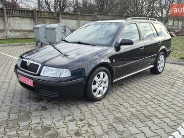 Авто Skoda Octavia 2005 № 8267722
