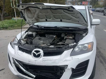 Авто Mazda Cx-7 2009 № 8267723