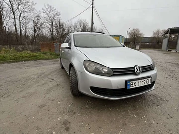 Авто Volkswagen Golf 2011 № 8267724