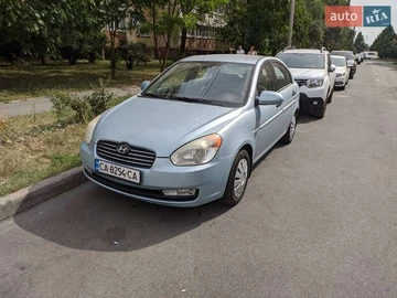 Авто Hyundai Accent 2009 № 8267725