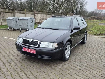 Авто Skoda Octavia 2008 № 8267726