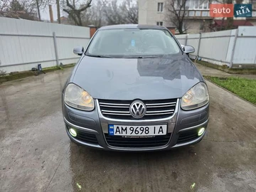 Авто Volkswagen Jetta 2008 № 8267729