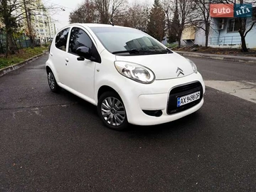 Авто Citroen C1 2011 № 8267730