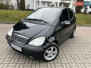 Авто Mercedes A-Class 2004 № 8267731