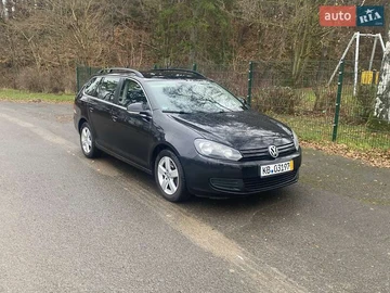 Авто Volkswagen Golf 2011 № 8267732