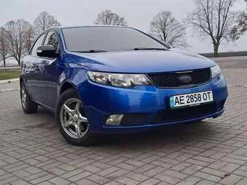 Авто KIA Cerato 2009 № 8267734