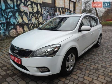 Авто KIA Ceed 2010 № 8267737