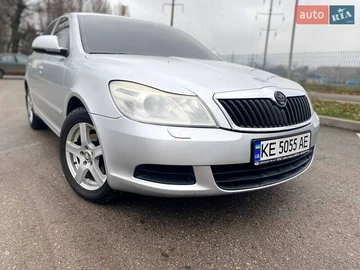 Авто Skoda Octavia 2008 № 8267738
