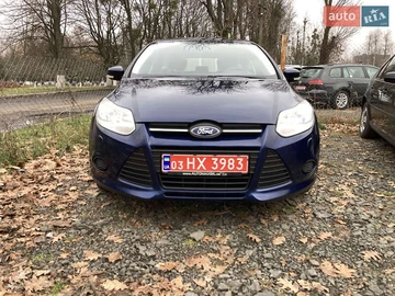 Авто Ford Focus 2012 № 8267739