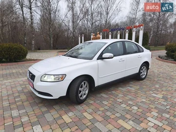 Авто Volvo S40 2009 № 8267741