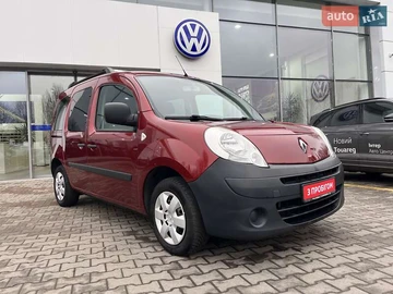 Авто Renault Kangoo 2008 № 8267742
