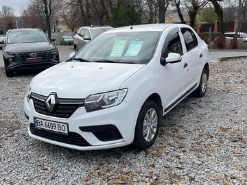 Авто Renault Logan 2018 № 8267743