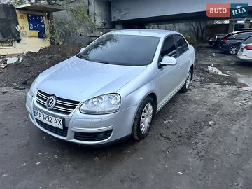 Авто Volkswagen Jetta 2006 № 8267745
