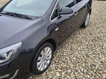 Авто Opel Astra 2012 № 8267746