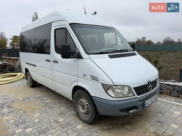 Авто Mercedes Sprinter 2005 № 8267749