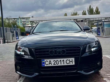 Авто Audi A4 2010 № 8267750