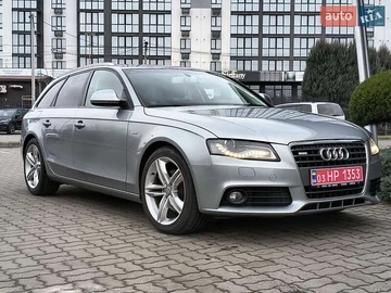 Авто Audi A4 2008 № 8267752