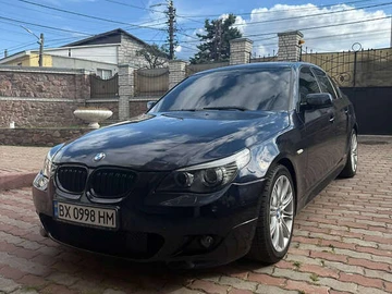 Авто BMW 5 Series 2007 № 8267755