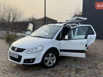 Авто Suzuki Sx4 2011 № 8267757