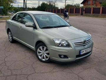Авто Toyota Avensis 2007 № 8267758