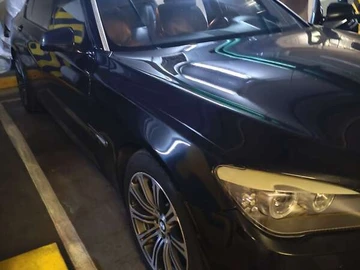 Авто BMW 7 Series 2008 № 8267759