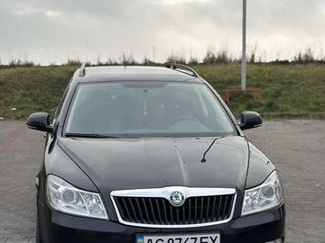 Авто Skoda Octavia 2010 № 8267760
