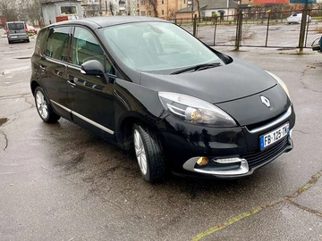 Авто Renault Scenic 2012 № 8267761