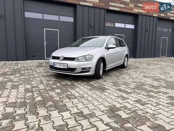 Авто Volkswagen Golf 2014 № 8267762