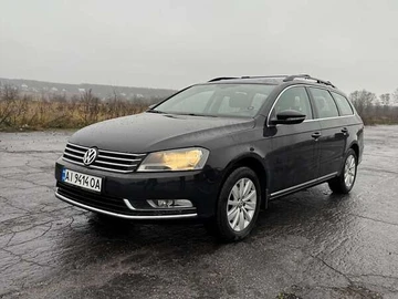Авто Volkswagen Passat 2012 № 8267763