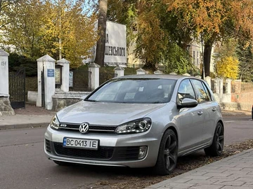 Авто Volkswagen Golf 2011 № 8267764