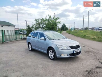 Авто Skoda Octavia 2011 № 8267765