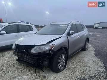 Авто Nissan Rogue 2019 № 8267767