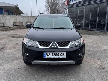 Авто Mitsubishi Outlander 2007 № 8267769