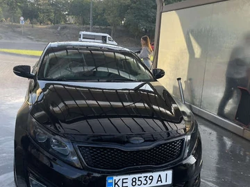 Авто KIA Optima 2014 № 8267770