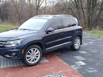 Авто Volkswagen Tiguan 2011 № 8267771