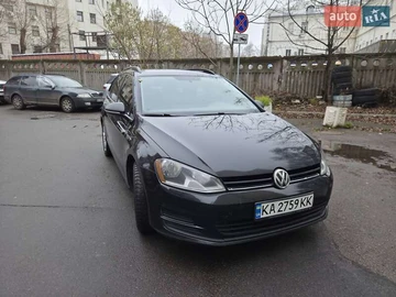 Авто Volkswagen Golf 2015 № 8267773