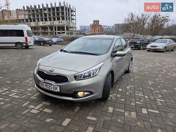 Авто KIA Ceed 2014 № 8267775