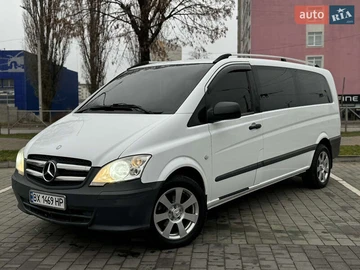 Авто Mercedes Viano 2011 № 8267776
