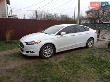 Авто Ford Fusion 2016 № 8267778