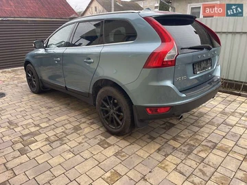 Авто Volvo Xc60 2010 № 8267782