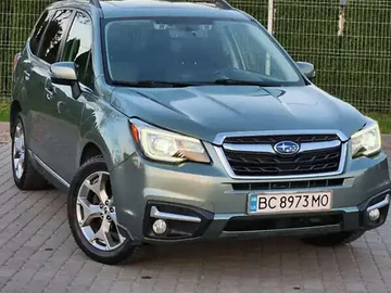 Авто Subaru Forester 2016 № 8267788