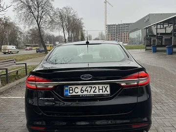 Авто Ford Fusion 2018 № 8267789