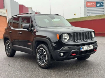 Авто Jeep Renegade 2016 № 8267790