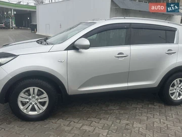 Авто KIA Sportage 2012 № 8267791