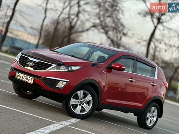 Авто KIA Sportage 2011 № 8267792
