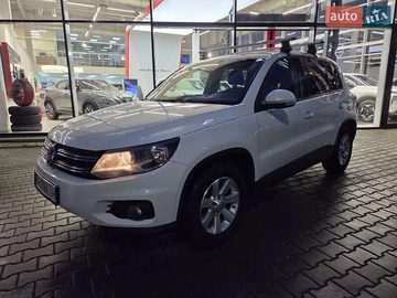 Авто Volkswagen Tiguan 2012 № 8267794